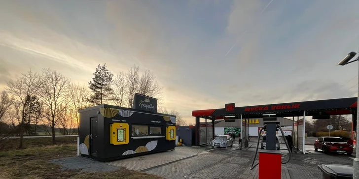 Smlsněte si na těstovinách nejrůznějších chutí: voucher do Špagetky v hodnotě 300–⁠⁠⁠⁠⁠⁠1500 Kč