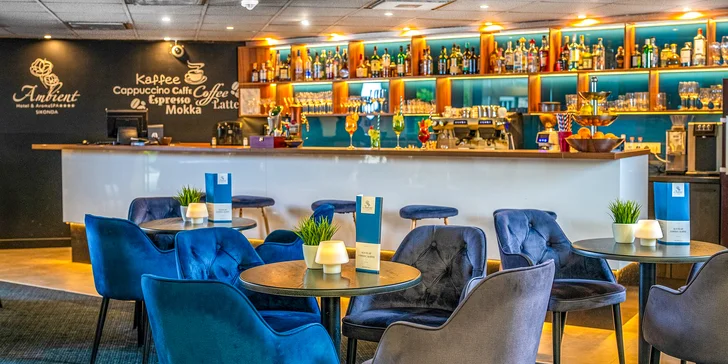 Wellness pobyt nedaleko města Pécs: termální bazény, polopenze, dětský bazén a množství aktivit