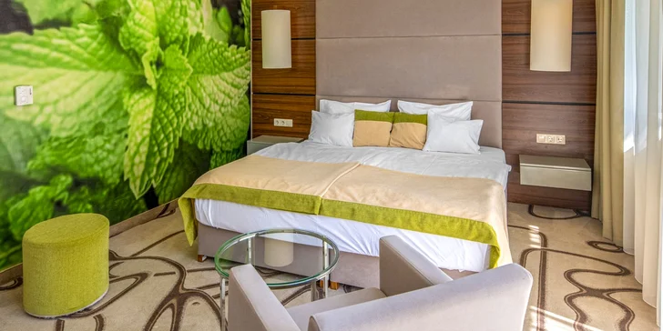 Wellness pobyt nedaleko města Pécs: termální bazény, polopenze, dětský bazén a množství aktivit