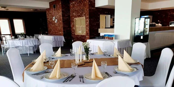 4* hotel na břehu Zemplínské šíravy: wellness, polopenze i neomezená konzumace vína