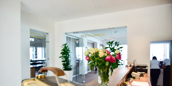 4* hotel na břehu Zemplínské šíravy: wellness, polopenze i neomezená konzumace vína