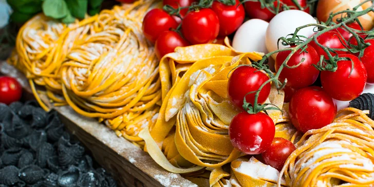 Všechny chutě Říma: cesta do Itálie na 5 nocí, letenky, detailní itinerář