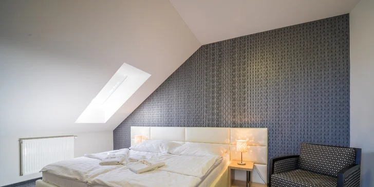 Wellness dovolená ve stylovém penzionu na Dolním Zemplíně