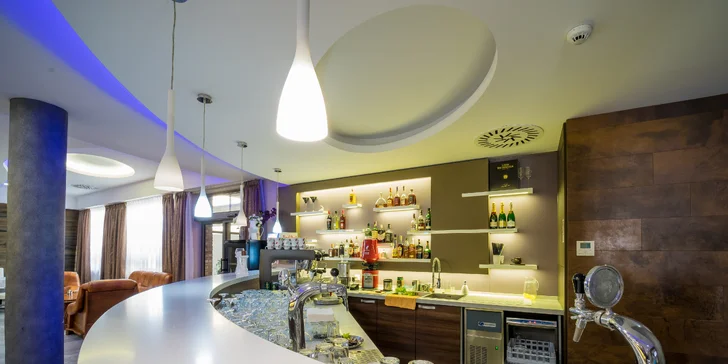 Wellness dovolená ve stylovém penzionu na Dolním Zemplíně