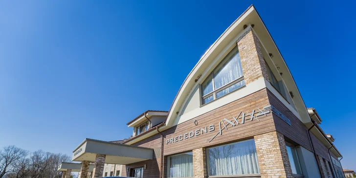 Wellness dovolená ve stylovém penzionu na Dolním Zemplíně