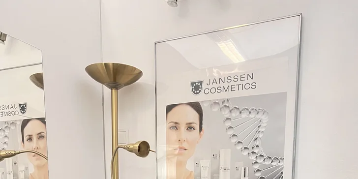 Rozmazlete svou pleť: liftingová péče a hloubkové čištění vč. ampule kyseliny hyaluronové