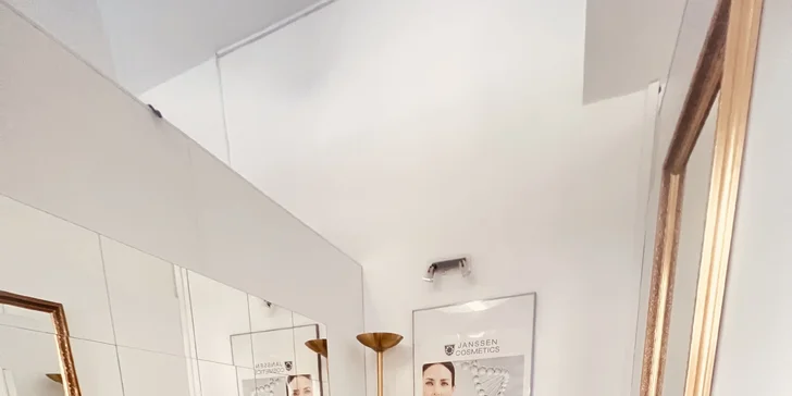 Rozmazlete svou pleť: liftingová péče a hloubkové čištění vč. ampule kyseliny hyaluronové