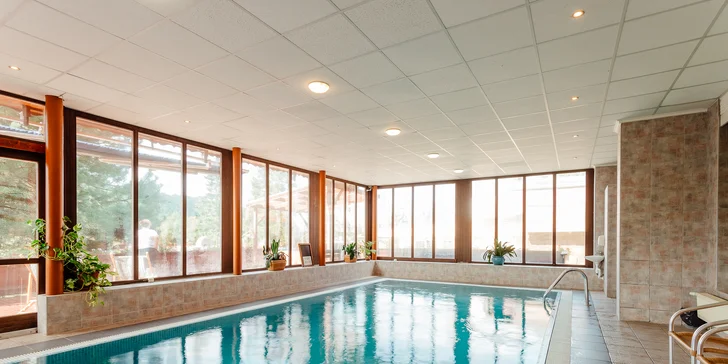 Dovolená v srdci Nízkých Tater: wellness, strava, sportovní aktivity i silvestrovský balíček