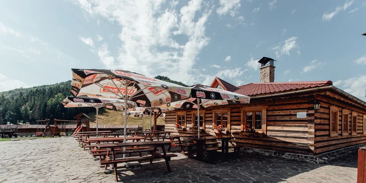 Dovolená v srdci Nízkých Tater: wellness, strava, sportovní aktivity i silvestrovský balíček