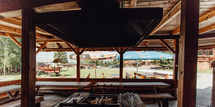 Dovolená v srdci Nízkých Tater: wellness, strava, sportovní aktivity i silvestrovský balíček