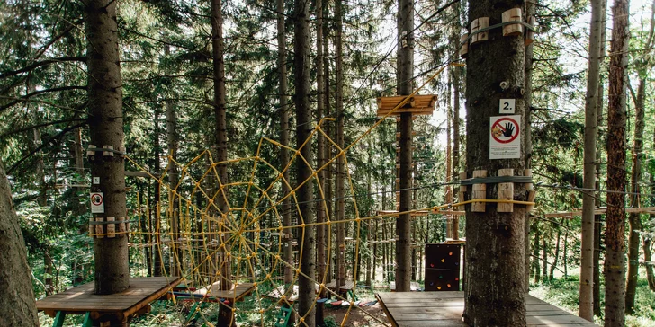 Dovolená v srdci Nízkých Tater: wellness, strava, sportovní aktivity i silvestrovský balíček