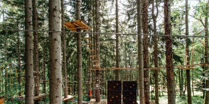 Dovolená v srdci Nízkých Tater: wellness, strava, sportovní aktivity i silvestrovský balíček