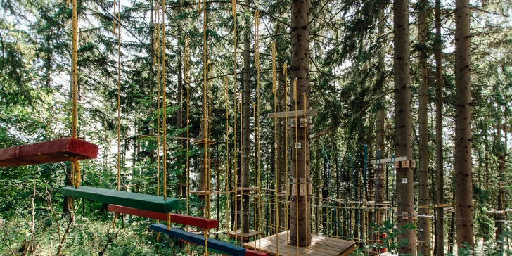 Dovolená v srdci Nízkých Tater: wellness, strava, sportovní aktivity i silvestrovský balíček