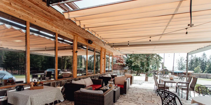 Dovolená v srdci Nízkých Tater: wellness, strava, sportovní aktivity i silvestrovský balíček