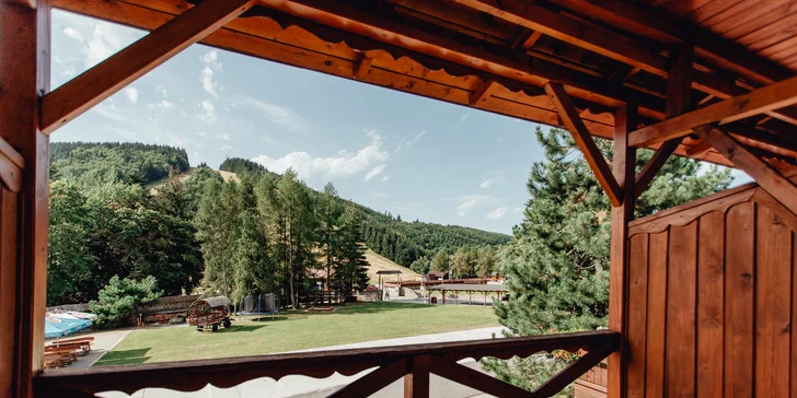 Dovolená v srdci Nízkých Tater: wellness, strava, sportovní aktivity i silvestrovský balíček