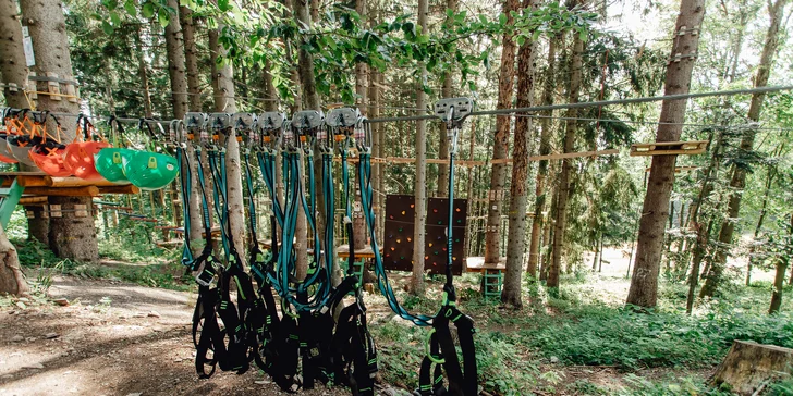 Dovolená v srdci Nízkých Tater: wellness, strava, sportovní aktivity i silvestrovský balíček