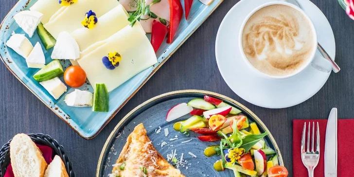 Romantický pobyt pro dva v Krakově: boutique hotel se snídaní