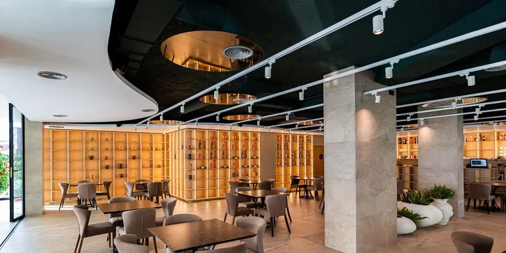 Dovolená v Albánii na Jónském pobřeží: 4* hotel Morina Beach u pláže, all inclusive, bazén i let