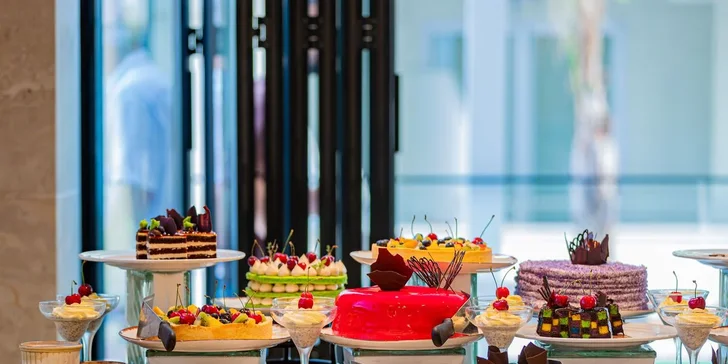 Dovolená v Albánii na Jónském pobřeží: 4* hotel Morina Beach u pláže, all inclusive, bazén i let