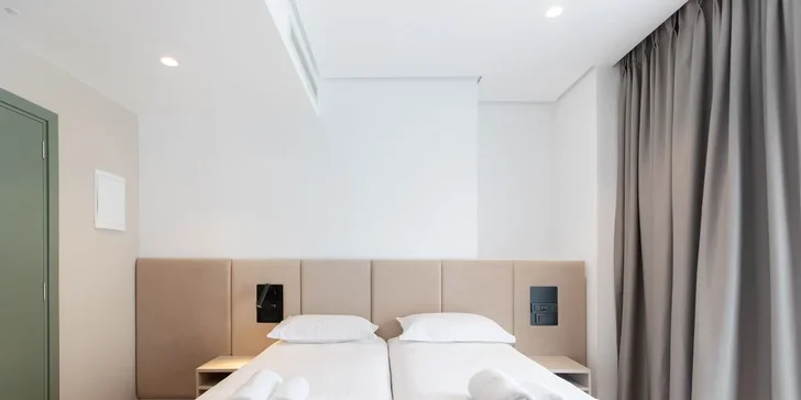 Dovolená v Albánii na Jónském pobřeží: 4* hotel Morina Beach u pláže, all inclusive, bazén i let