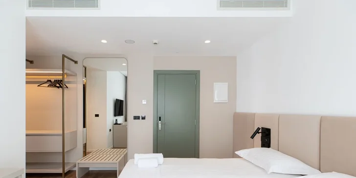 Dovolená v Albánii na Jónském pobřeží: 4* hotel Morina Beach u pláže, all inclusive, bazén i let