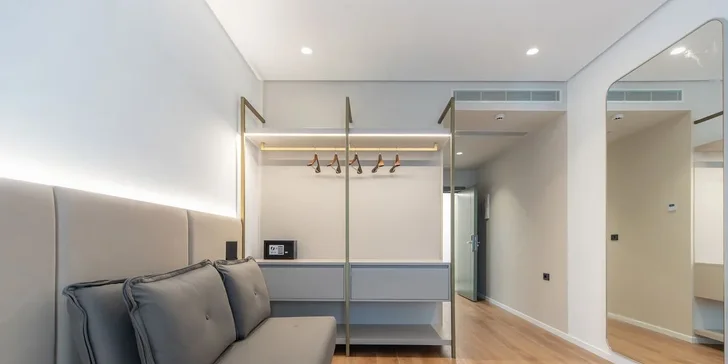 Dovolená v Albánii na Jónském pobřeží: 4* hotel Morina Beach u pláže, all inclusive, bazén i let