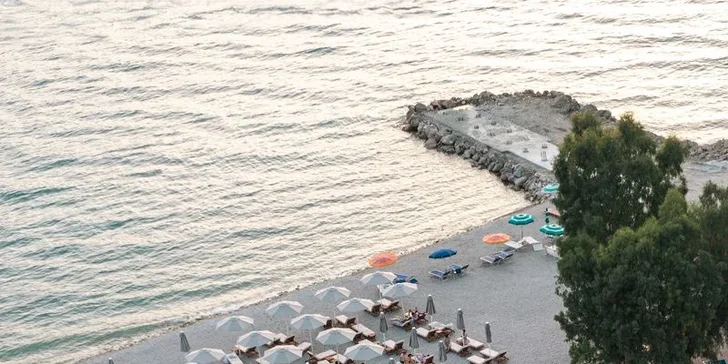 Dovolená v Albánii na Jónském pobřeží: 4* hotel Morina Beach u pláže, all inclusive, bazén i let