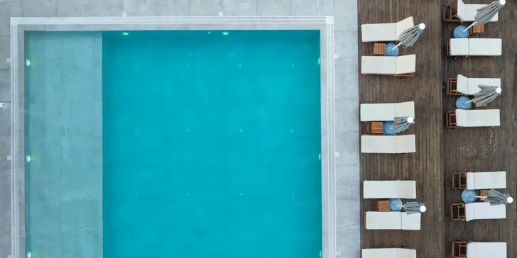 Dovolená v Albánii na Jónském pobřeží: 4* hotel Morina Beach u pláže, all inclusive, bazén i let