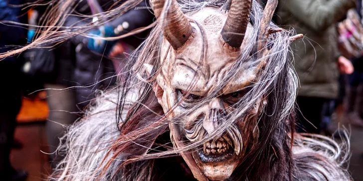 Zájezd do adventního Salzburgu a na největší rakouský průvod čertů v hornickém Schladmingu