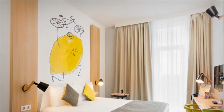 Je načase poznat Budapešť: 3* hotel v centru města se snídaní