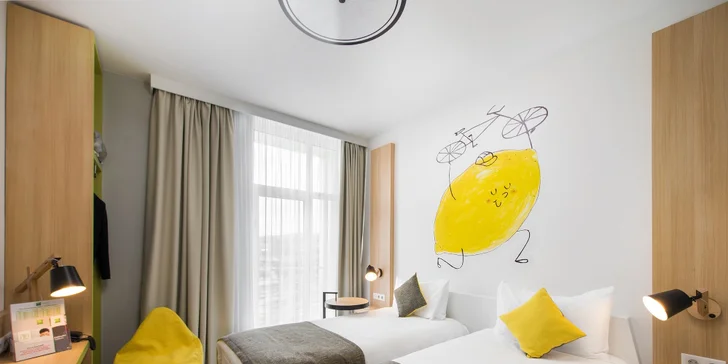 Je načase poznat Budapešť: 3* hotel v centru města se snídaní