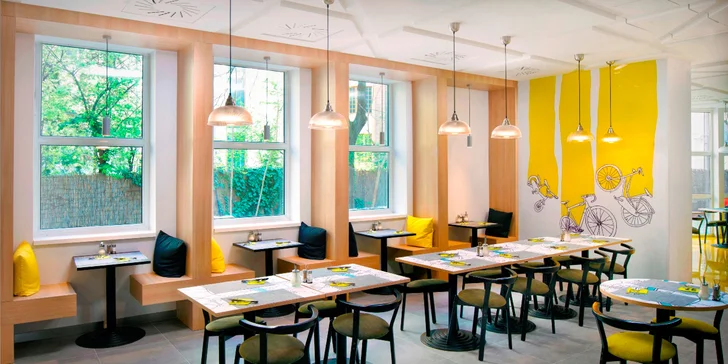 Je načase poznat Budapešť: 3* hotel v centru města se snídaní