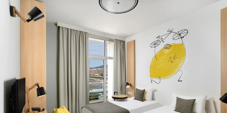 Je načase poznat Budapešť: 3* hotel v centru města se snídaní