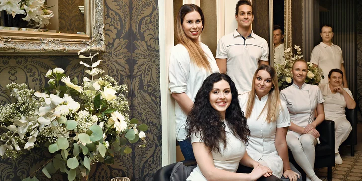 Rozmazlete se: dárkový poukaz do studia ToWell: 500–⁠⁠⁠⁠⁠⁠5 000 Kč