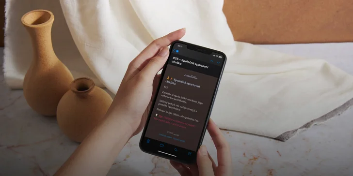 Zažeňte stereotyp ve vztahu: e-book či emailová série s randícími výzvami