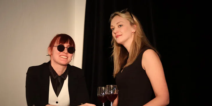 Herecké kurzy: improvizace i praktická rétorika v Praze na Vinohradech