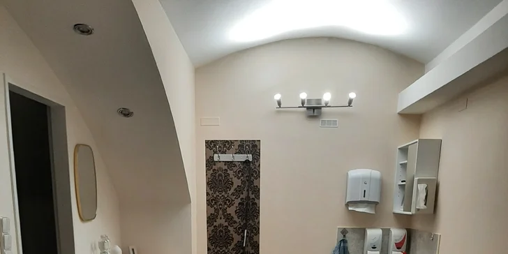 Boží relaxace: masáž zad a šíje, reflexní terapie, lávové kameny, zábal a omlazení