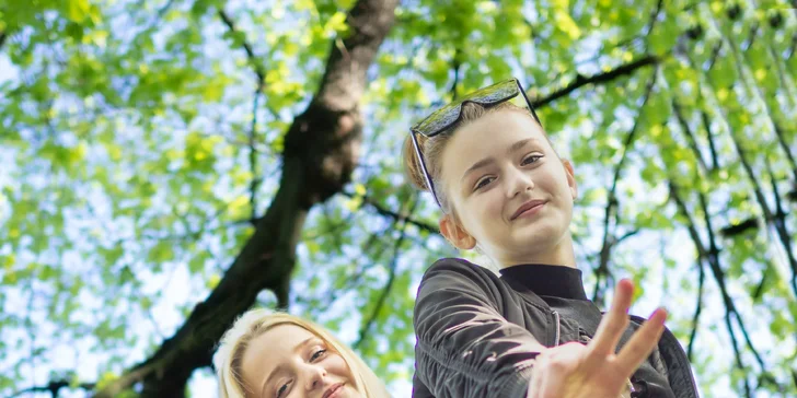 Portrétové, rodinné či párové focení v interiéru nebo exteriéru