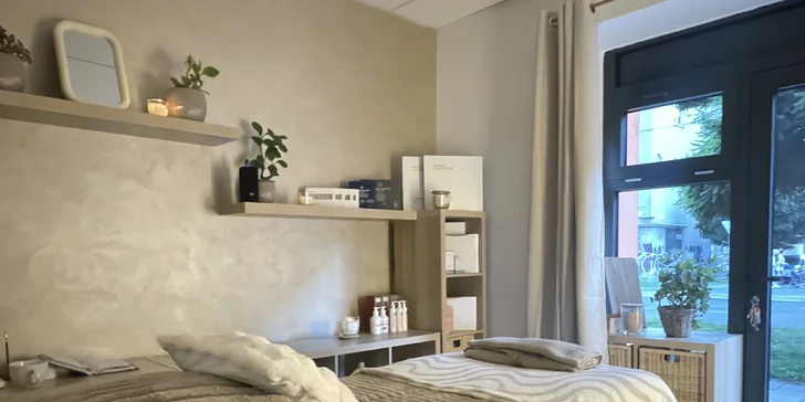 Maderoterapie i kombinace s prvky lymfomodelingu: 1 až 10 procedur proti celulitidě