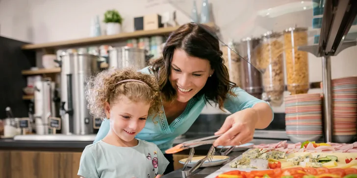 Rodinná dovolená v Rakousku: 3* alpský hotel se snídaní nebo polopenzí, sauna, lyžování