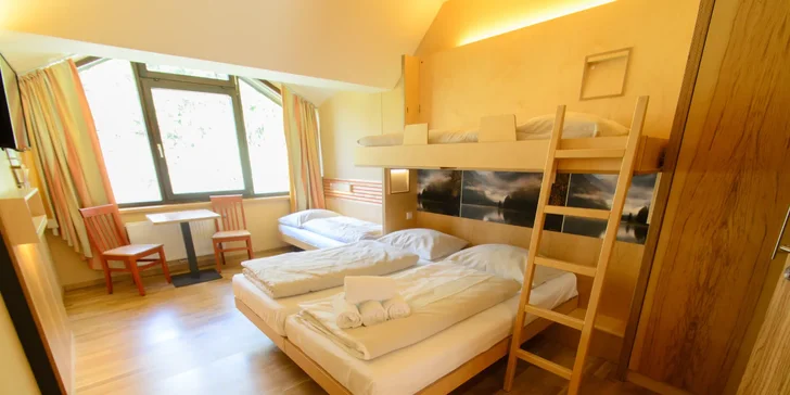 Rodinná dovolená v Rakousku: 3* alpský hotel se snídaní nebo polopenzí, sauna, lyžování