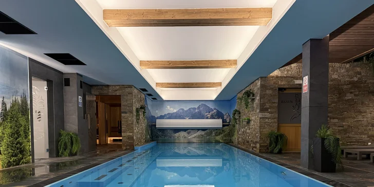 Parádní dovolená v novém Aparthotelu Askana: polopenze i wellness