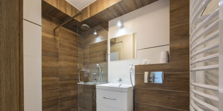 Parádní dovolená v novém Aparthotelu Askana: polopenze i wellness