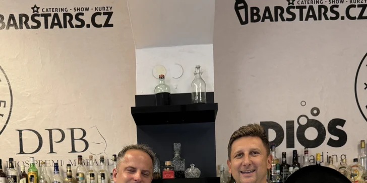 Řízená degustace tequil pro jednoho i pro dva vč. odborného výkladu