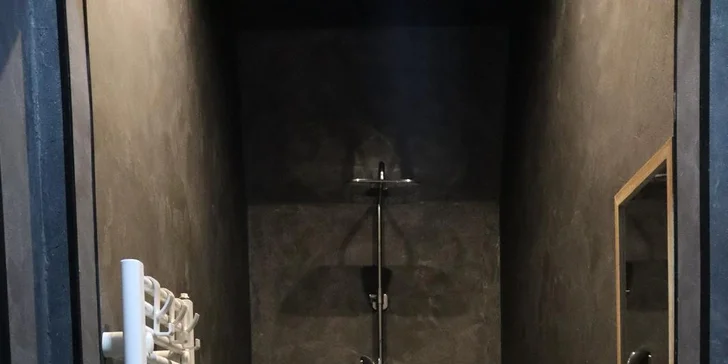Privátní wellness Honezovice: sauna a hydromasážní vana pro dva na 1 až 6 hodin