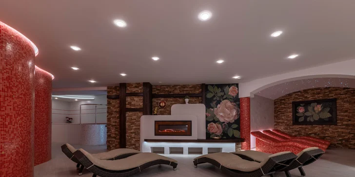 Čas na relax: pobyt v Chalúpkově na Liptově s polopenzí a wellness