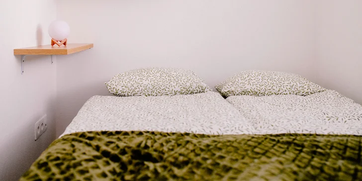 Relax na západě Slovenska: apartmánový domek se saunou a vířivkou v Šoporni