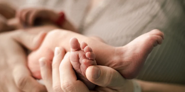 Profi focení: rodinné, párové, s mazlíčkem nebo newborn i přímo v porodnici