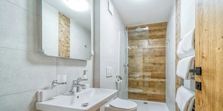 Vysoké Tatry stylově: pobyt v apartmánu či chaletu vč. slevy do wellness