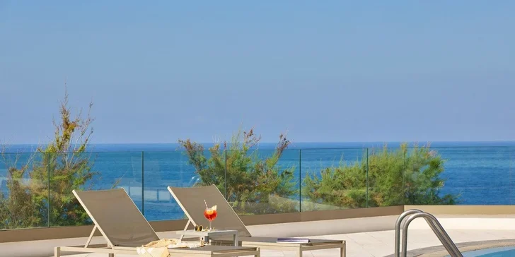 Kanárské ostrovy: 4* hotel Meliá La Palma u oceánu, polopenze i bazény